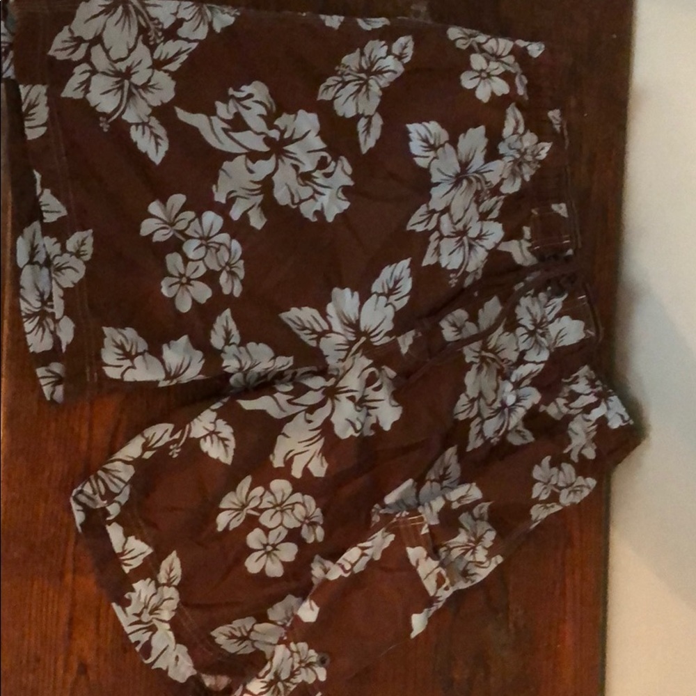 Men’s Swim Trunks